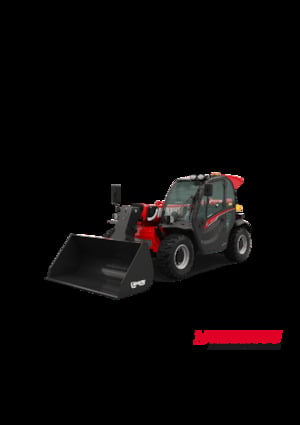 Teleszkópos rakodók Manitou MTA 519 H