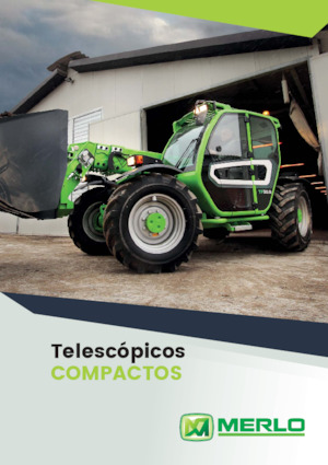 Teleszkópos rakodók Merlo P 27.6 EE 4 TOP