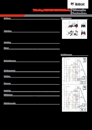 Teleszkópos rakodók Bobcat T35.105 100 V