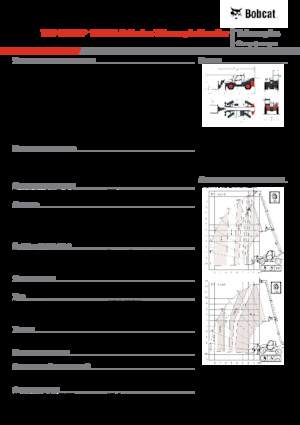 Teleszkópos rakodók Bobcat T35.130SLP T3