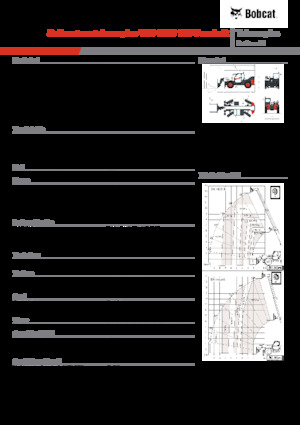 Teleszkópos rakodók Bobcat T35.140S 100 V