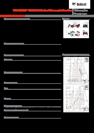 Teleszkópos rakodók Bobcat T40.180SLP T3