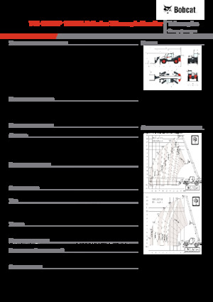 Teleszkópos rakodók Bobcat T41.140SLP T3