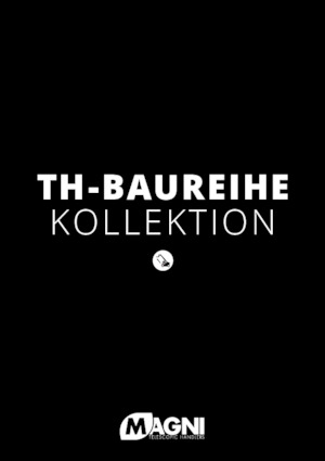 Teleszkópos rakodók MAGNI TH 6.10