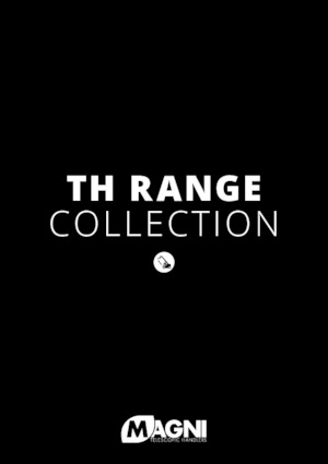 Teleszkópos rakodók MAGNI TH 6.10