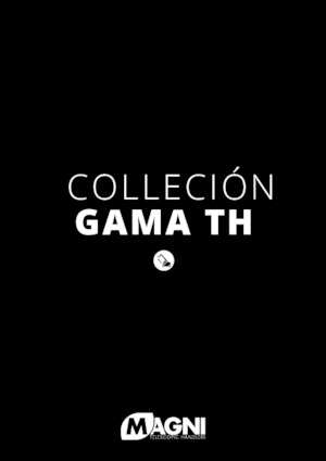 Teleszkópos rakodók MAGNI TH 6.10