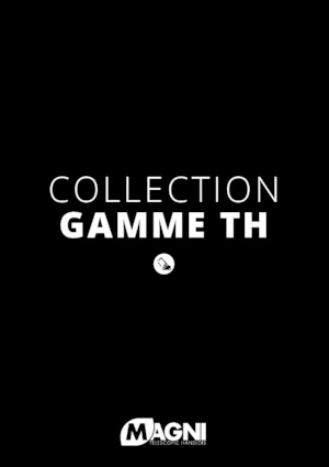 Teleszkópos rakodók MAGNI TH 6.10