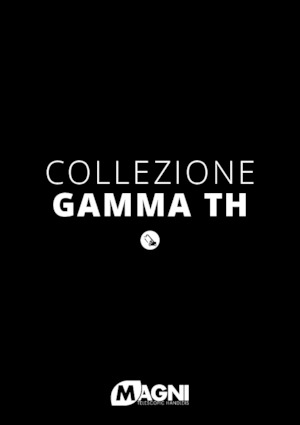 Teleszkópos rakodók MAGNI TH 6.10