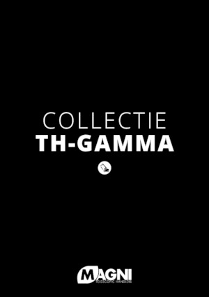 Teleszkópos rakodók MAGNI TH 6.10