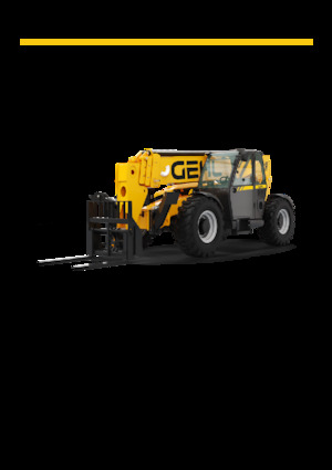 Teleszkópos rakodók Gehl TH10-55 M74