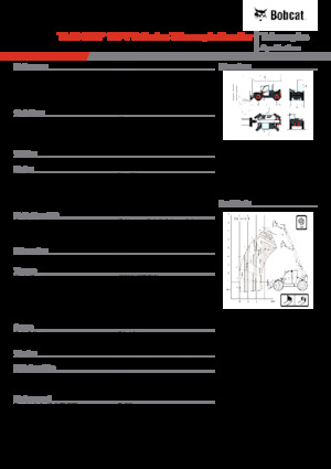 Teleszkópos rakodók Bobcat TL43.80HF 135 V