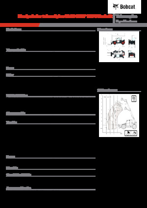 Teleszkópos rakodók Bobcat TL43.80HF 135 V