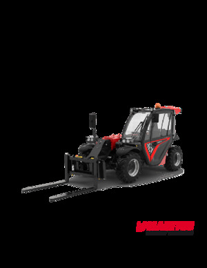 Teleszkópos rakodók Manitou ULM 412 H