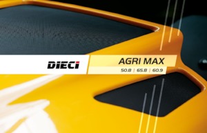 Teleszkópos rakodók Dieci Agri Max 65.8 VS EVO2 GD