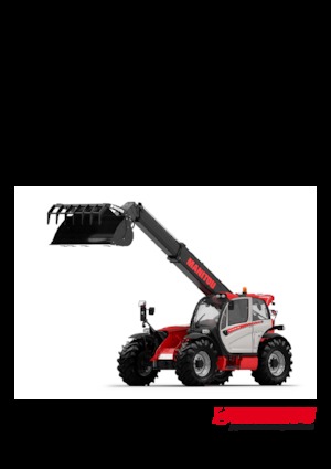 Teleszkópos rakodók Manitou MLT 1040-145 PS+ L