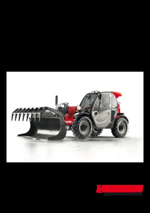 Teleszkópos rakodók Manitou MLT 625-75 H
