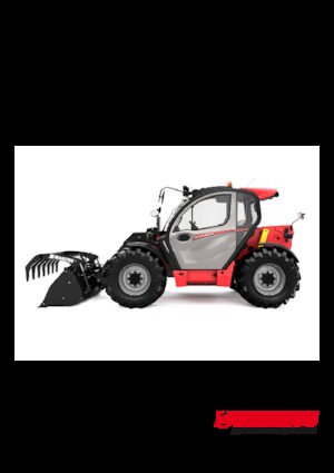Teleszkópos rakodók Manitou MLT 635-130 PS+
