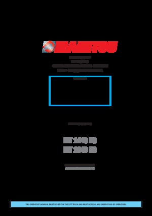 Teleszkópos rakodók Manitou MT 1440 Standart EASY