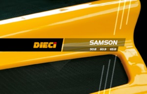 Teleszkópos rakodók Dieci Samson 65.8 VS EVO2