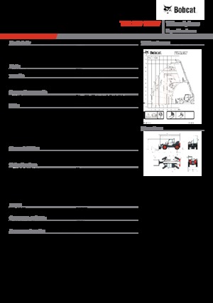 Teleszkópos rakodók Bobcat T35.105 100 IV