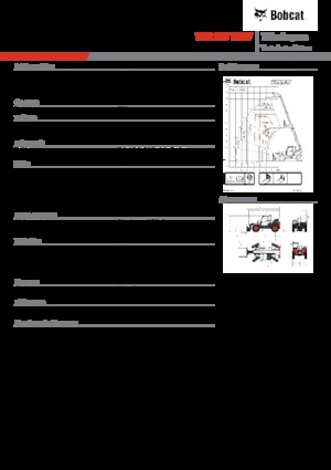 Teleszkópos rakodók Bobcat T35.105 75 IV