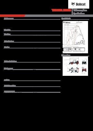Teleszkópos rakodók Bobcat T35.105L 75 IV