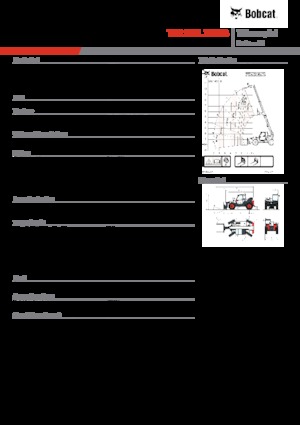 Teleszkópos rakodók Bobcat T35.105L 75 IV