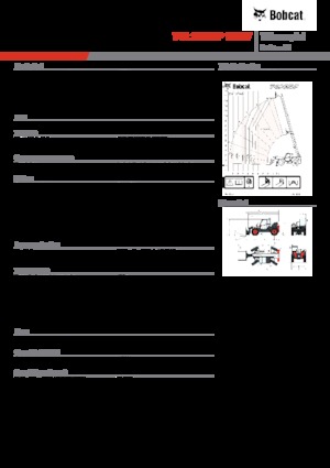 Teleszkópos rakodók Bobcat T41.140SLP 100 IV
