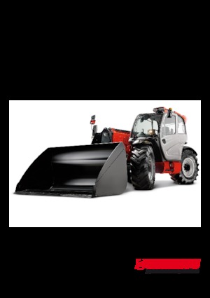 Teleszkópos rakodók Manitou MLT 1040-145 PS