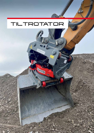 Tiltrotátorok MTS TR 22