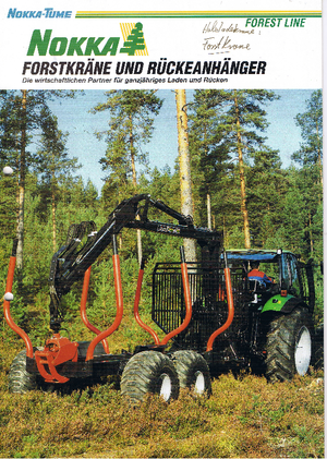 Rönkrakodó daruk Nokka 2551