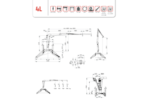 Rönkrakodó daruk PENZ 4 L 6.00