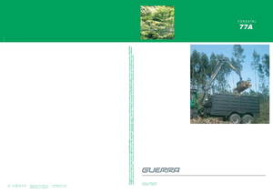 Rönkrakodó daruk Guerra 77 AY 1