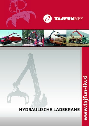 Rönkrakodó daruk LIV L 170 Z 96