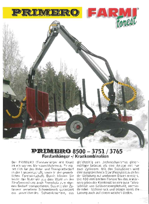 Rönkrakodó daruk Farmi Primero 3967