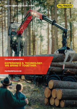 Rönkrakodó daruk Epsilon TZ15 109