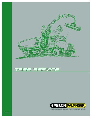 Rönkrakodó daruk Epsilon Q 150 L 97