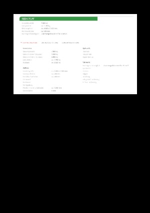 Billenő pótkocsik Reisch REDK-79.PF