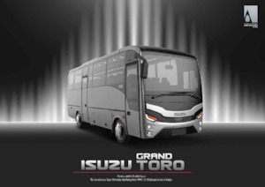 Túristabuszok/autóbuszok Isuzu Grand Toro