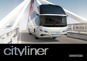 Túristabuszok/autóbuszok Neoplan Cityliner L