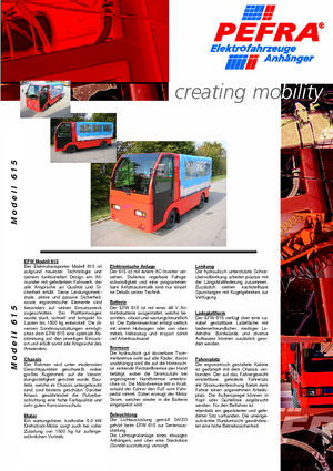 Vontatók PEFRA 615/2200