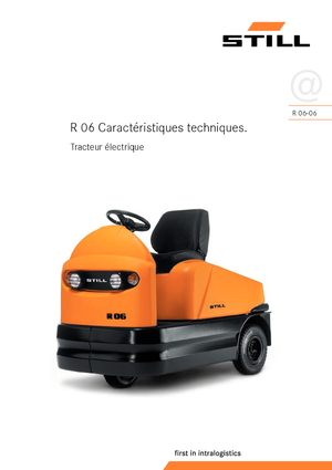 Vontatók Still R 06-06