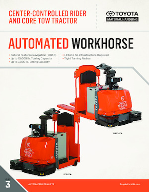 Vontatók Toyota 8TB50A