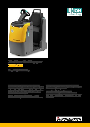 Vontatók Jungheinrich EZS 130