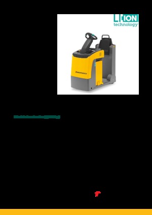 Vontatók Jungheinrich EZS 130