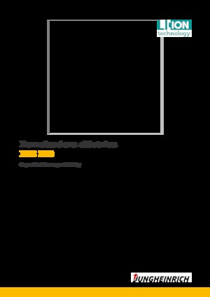 Vontatók Jungheinrich EZS 350