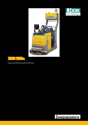 Vontatók Jungheinrich EZS 350a