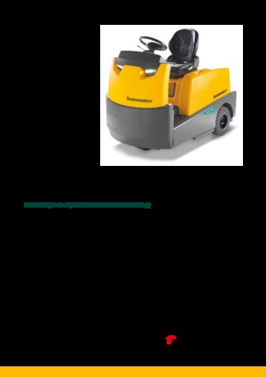 Vontatók Jungheinrich EZS 570NA