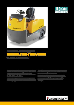 Vontatók Jungheinrich EZS 570NA