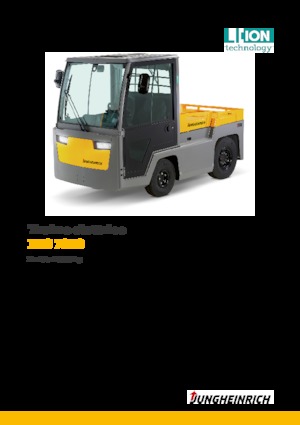 Vontatók Jungheinrich EZS 7280NA XL